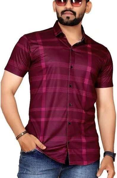 Regular Fit Casual Shirt